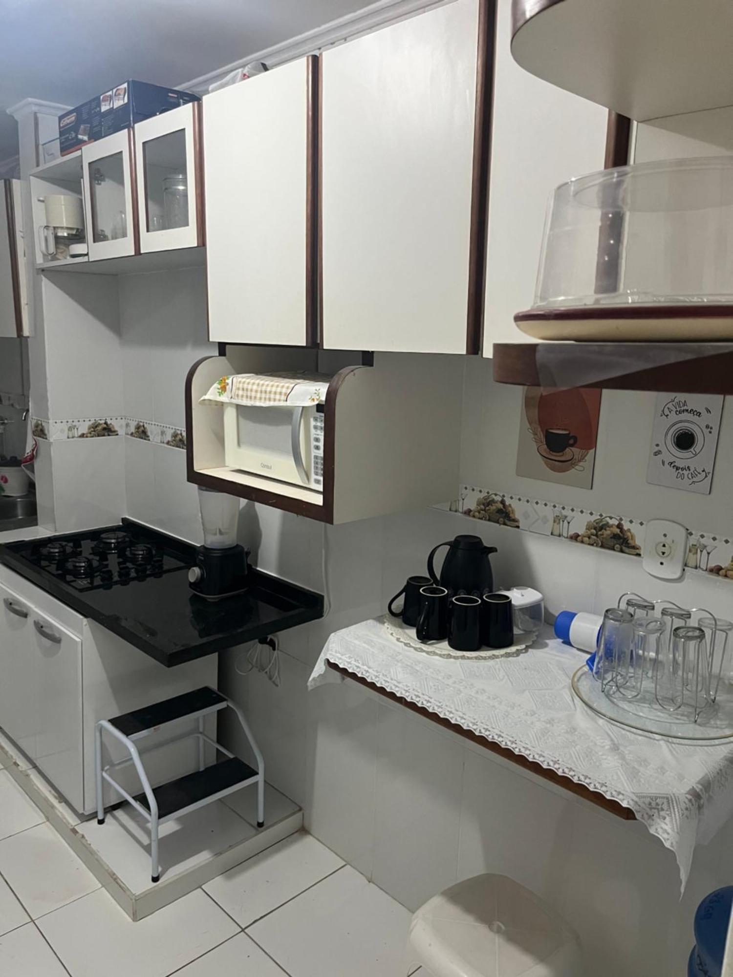 Apto Completo Em Cruz Almas Apartamento *