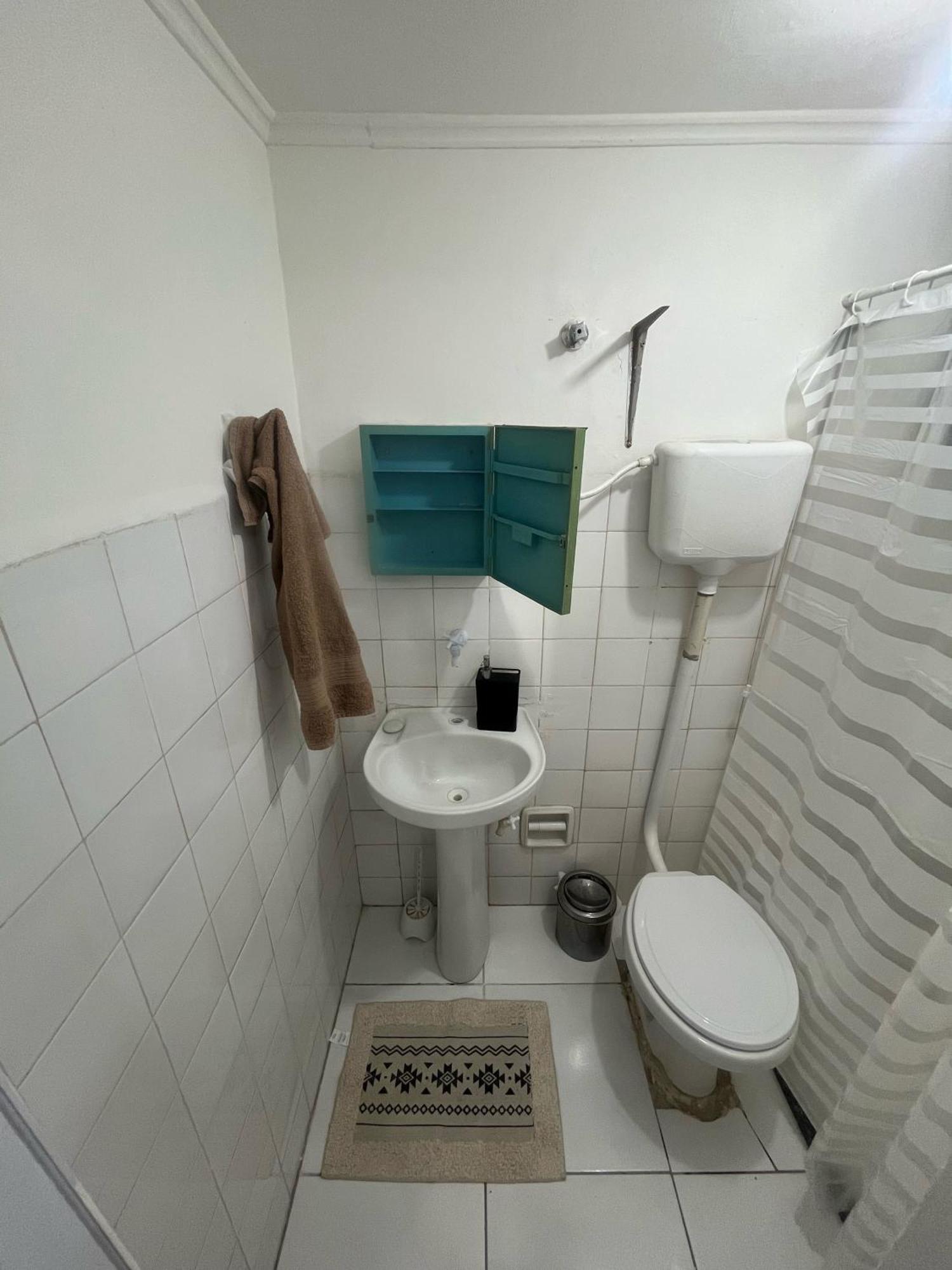 Apartamento Apto Completo Em Cruz Almas *