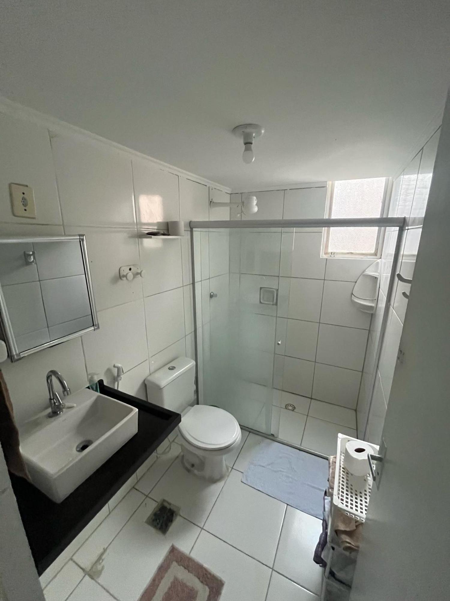 Apartamento Apto Completo Em Cruz Almas *